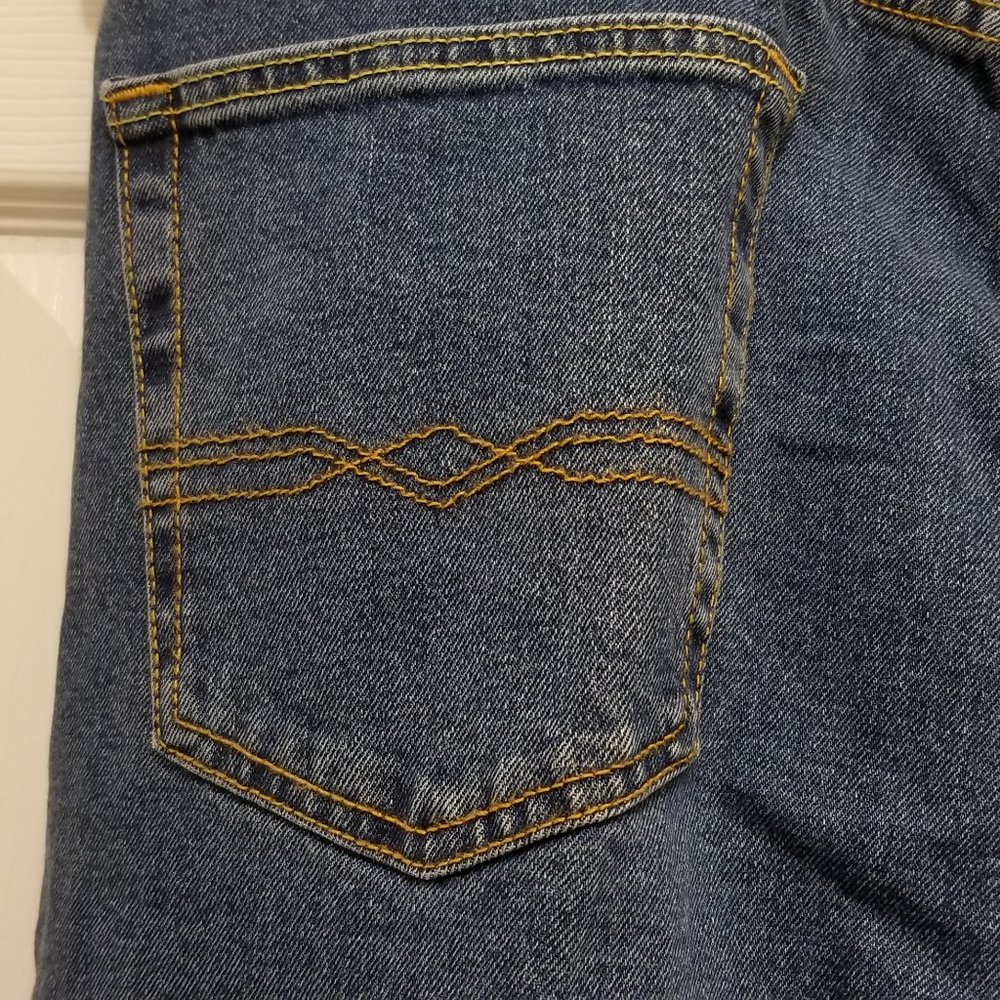 Levi's Denizen 285 Relaxed Fit Men's Straight Leg Jeans 40x32 NWT - Picture 7 of 12
